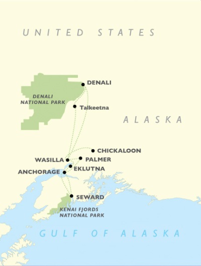 Halibut Fishing in Seward